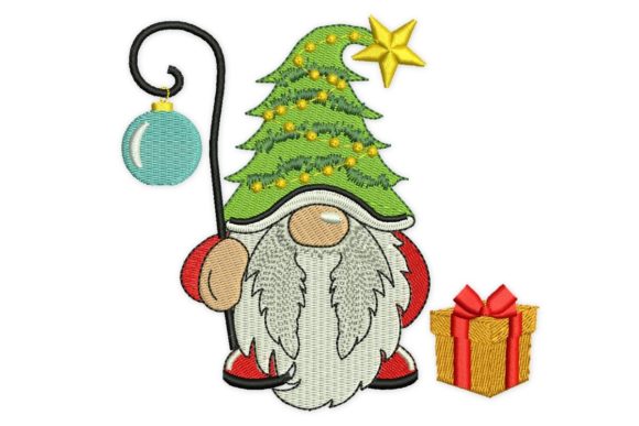 Christmas Tree Gnome: A Craft Fair Best-Seller Review