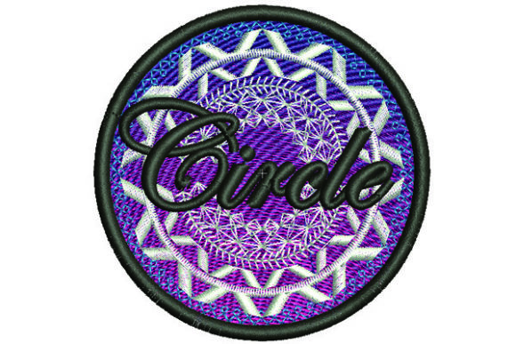 Circle Patch Review: A Versatile Design for Etsy Sellers