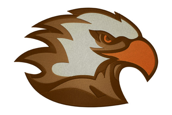 Eagle Head Embroidery Review for Etsy Sellers