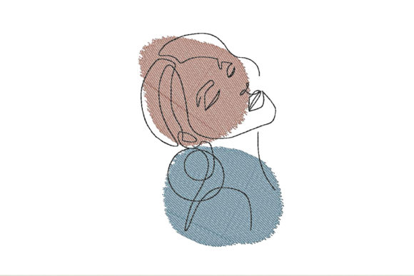 Girl s Face One Line: A Minimalist Review