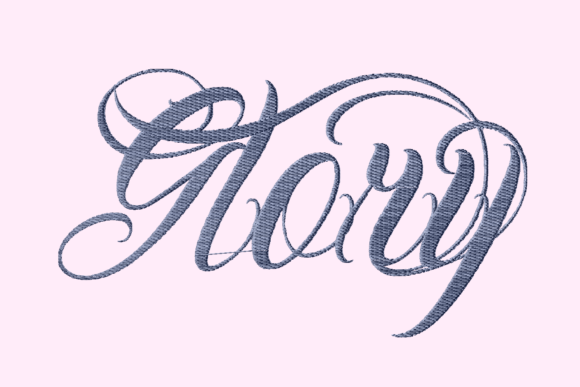 Glory Lettering: A Festive Review for Holiday Makers
