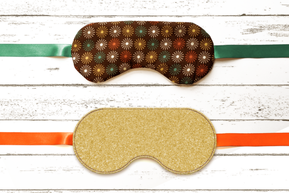 ITH Applique Sleep Mask: A Pro Review for Branding