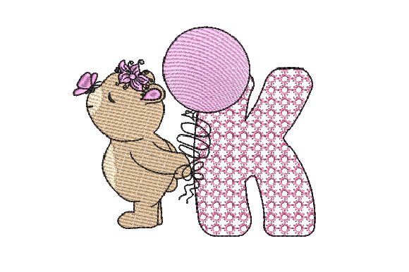 K Girl Teddy: A Seller's Review for Etsy Shops