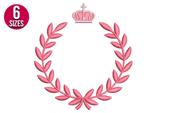 Laurel Wreath with Crown: A Boutique Sweatshirt Review