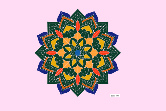 Leaf Mandala: A Designer's Review for Handmade Gifts