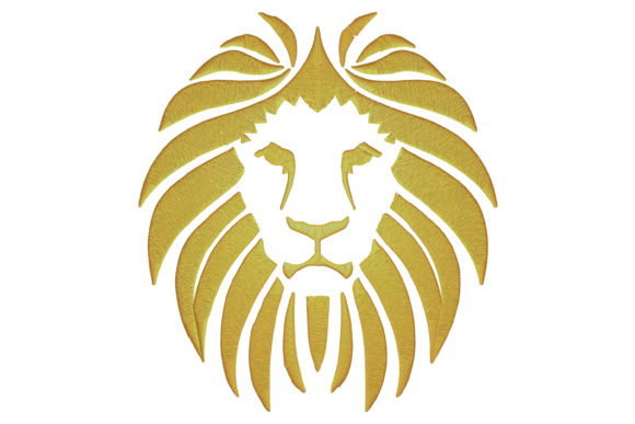 Lion Head: A Bold Statement for Boutique Sweatshirts