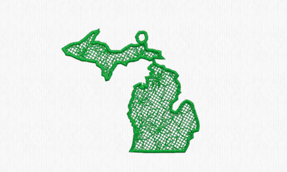 Michigan Free Standing Lace: A Holiday Review