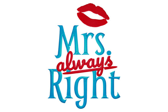 Mrs Always Right: A Craft Fair Best-Seller Review