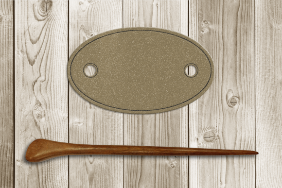 Review: ITH Oval Chignon Hair Slider Applique