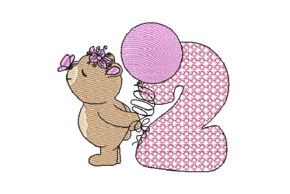 Review: Number 2 Cute Teddy for Craft Fair Success