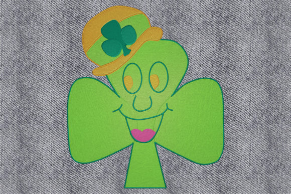 Saint Patrick Clover: A Designer's Review for Handmade Gifts