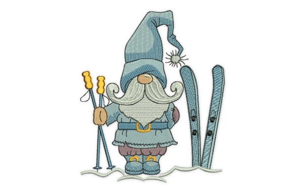 Ski Winter Gnome: A Pro Review for Branded Merch