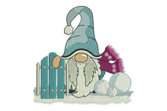 Sled Gnome Review: A Winter Essential for Embroidery Projects