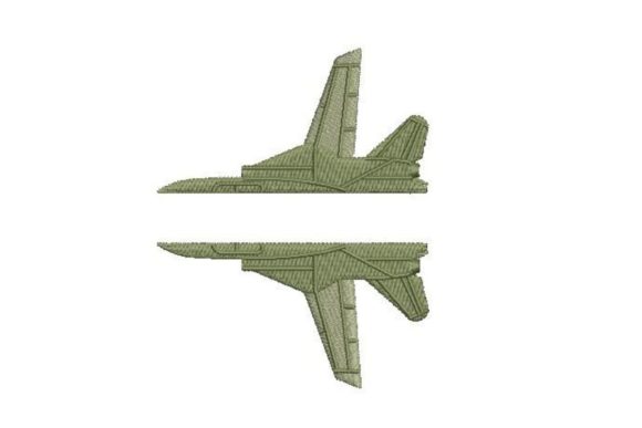 Split F14 Airplane: A Designer's Review for Boutique Sweatshirts