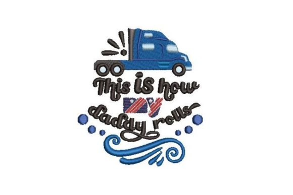 This is How My Daddy Rolls: A Seller's Review