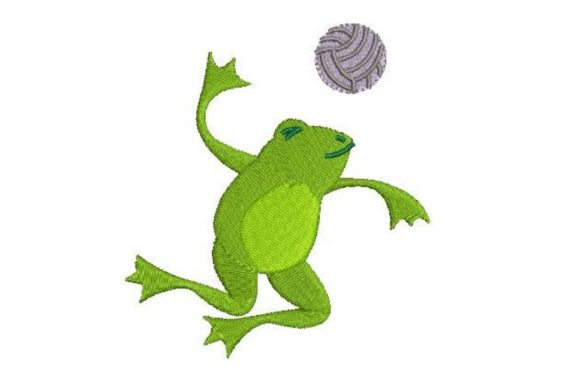Toad Serving a Volleyball: A Boutique Review