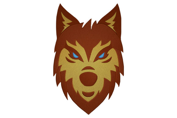 Wolf Head Embroidery: A Designer's Review for Craft Fairs